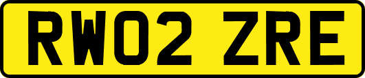 RW02ZRE