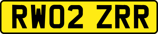 RW02ZRR