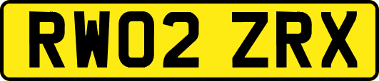 RW02ZRX