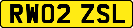 RW02ZSL