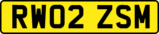 RW02ZSM