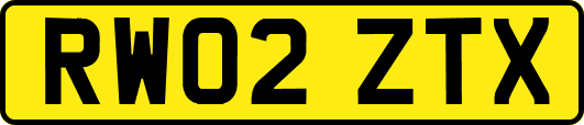 RW02ZTX