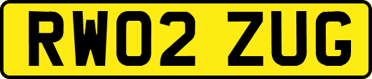 RW02ZUG
