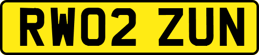 RW02ZUN