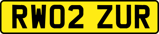 RW02ZUR