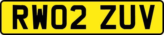RW02ZUV