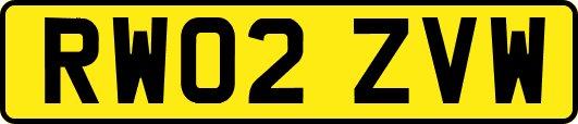RW02ZVW