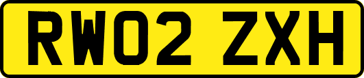 RW02ZXH