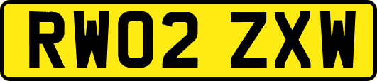 RW02ZXW