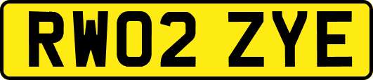 RW02ZYE