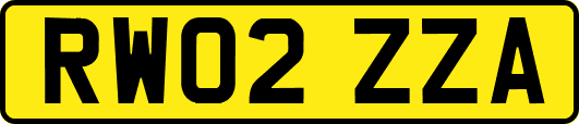 RW02ZZA