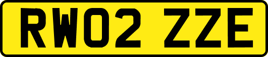 RW02ZZE