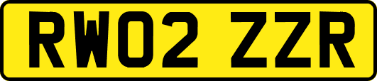 RW02ZZR