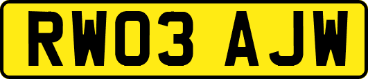 RW03AJW