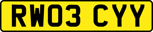 RW03CYY