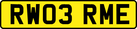 RW03RME
