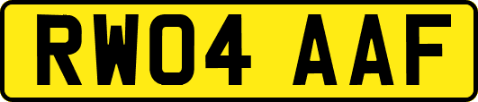 RW04AAF