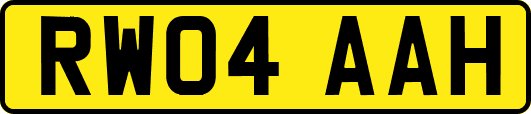RW04AAH
