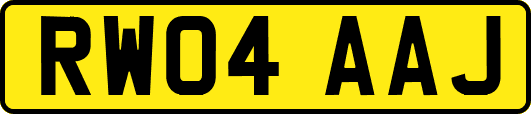 RW04AAJ