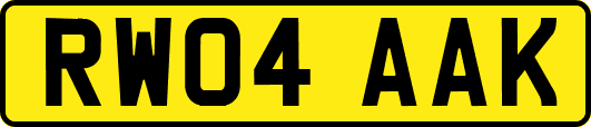 RW04AAK