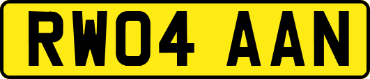 RW04AAN