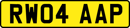 RW04AAP