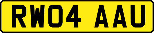RW04AAU