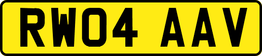 RW04AAV