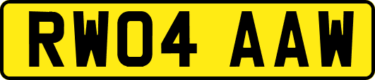 RW04AAW