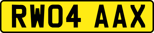RW04AAX