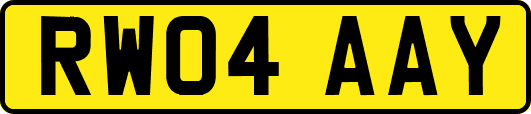 RW04AAY