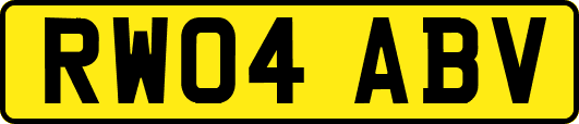 RW04ABV