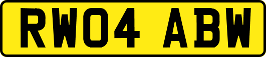 RW04ABW
