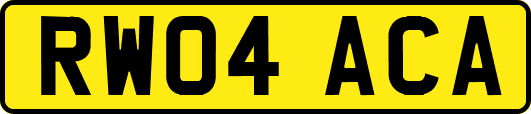 RW04ACA