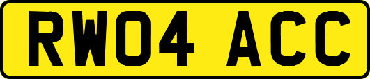 RW04ACC