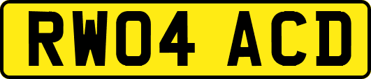RW04ACD