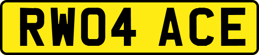 RW04ACE