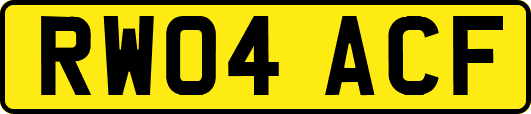 RW04ACF