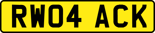 RW04ACK