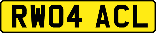RW04ACL
