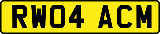 RW04ACM