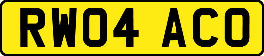 RW04ACO