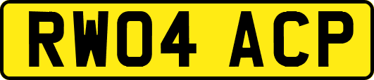 RW04ACP