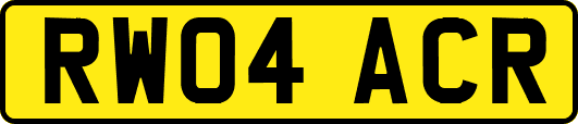 RW04ACR