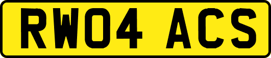 RW04ACS