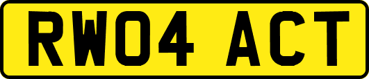 RW04ACT
