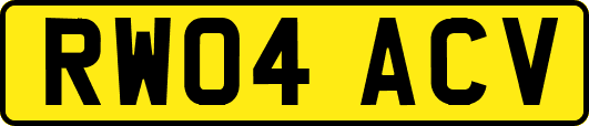 RW04ACV