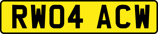 RW04ACW