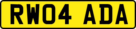 RW04ADA
