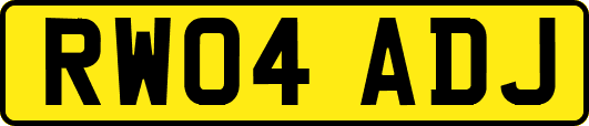 RW04ADJ